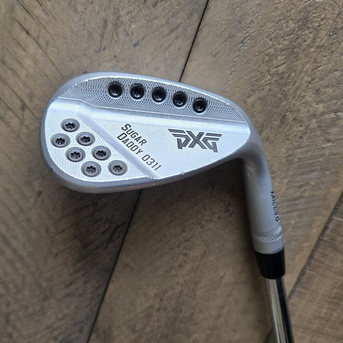 PXG Sugar Daddy 0311 56 Degree Wedge