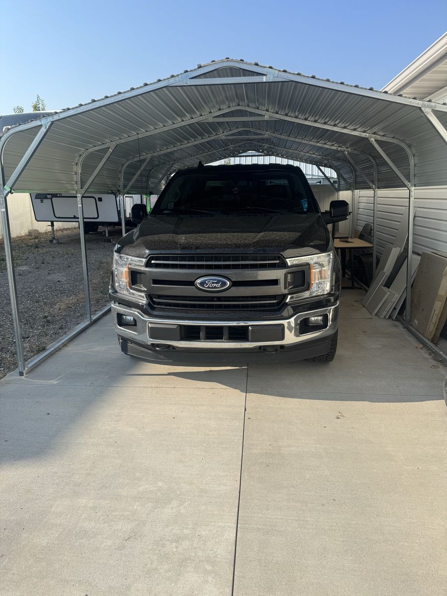 2019 Ford F-150 FX4