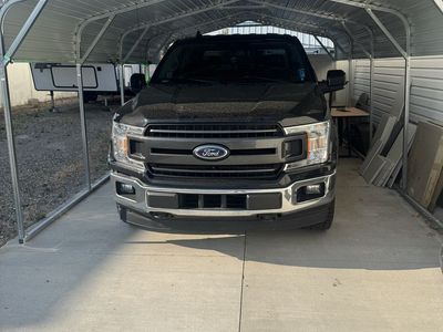 2019 Ford F-150 FX4