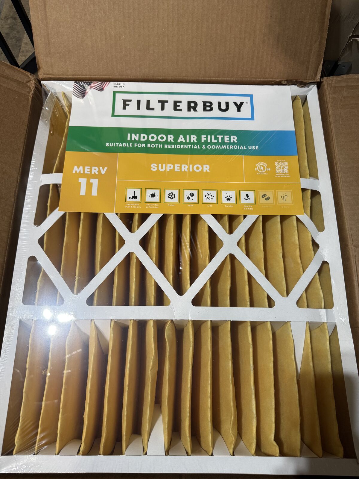 Air Filter- 2 Pk