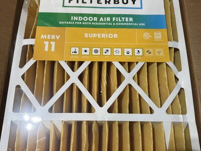 Air Filter- 2 Pk
