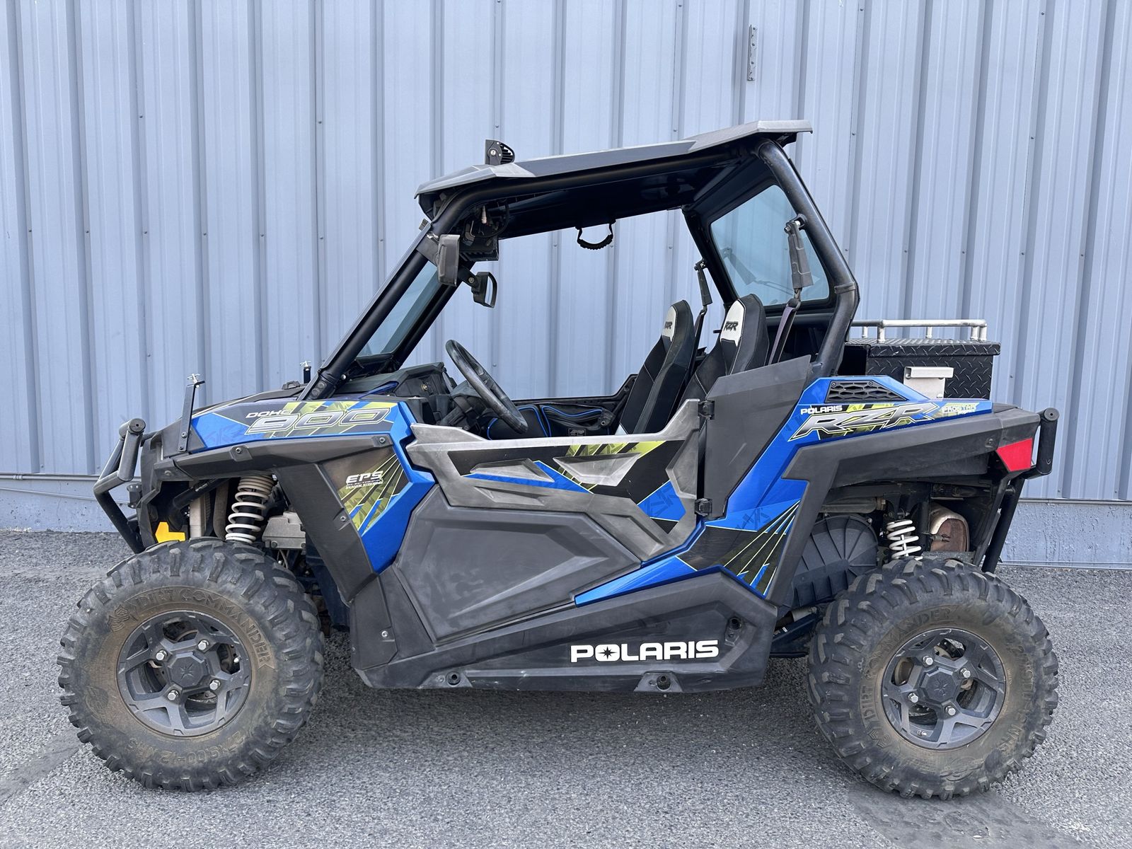 2017 Polaris RZR 900 EPS