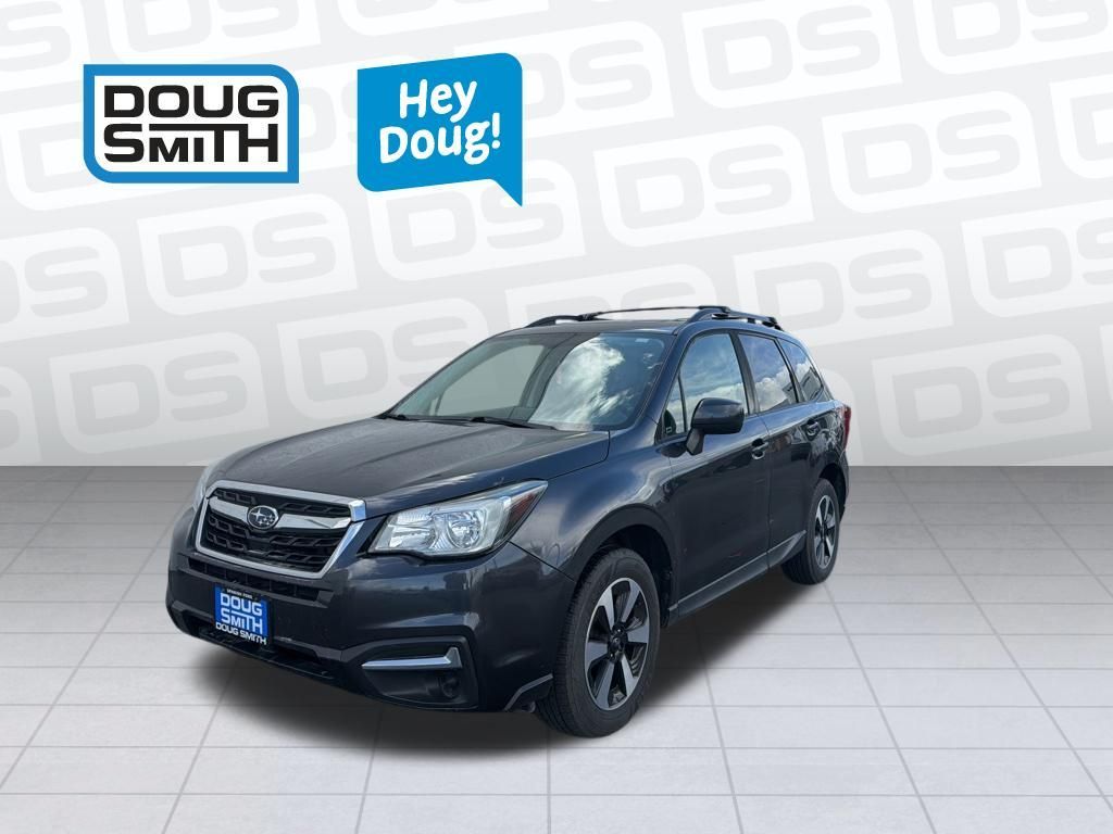 2017 Subaru Forester 2.5i Premium