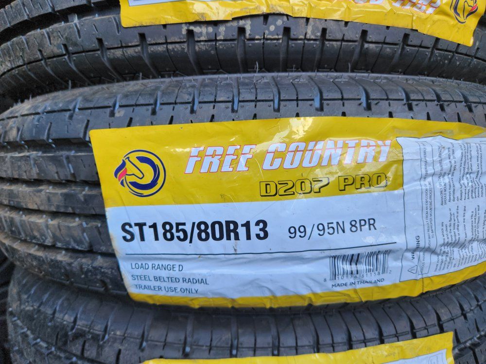 185/80r13 free country d207 pro