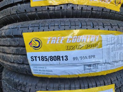 185/80r13 free country d207 pro