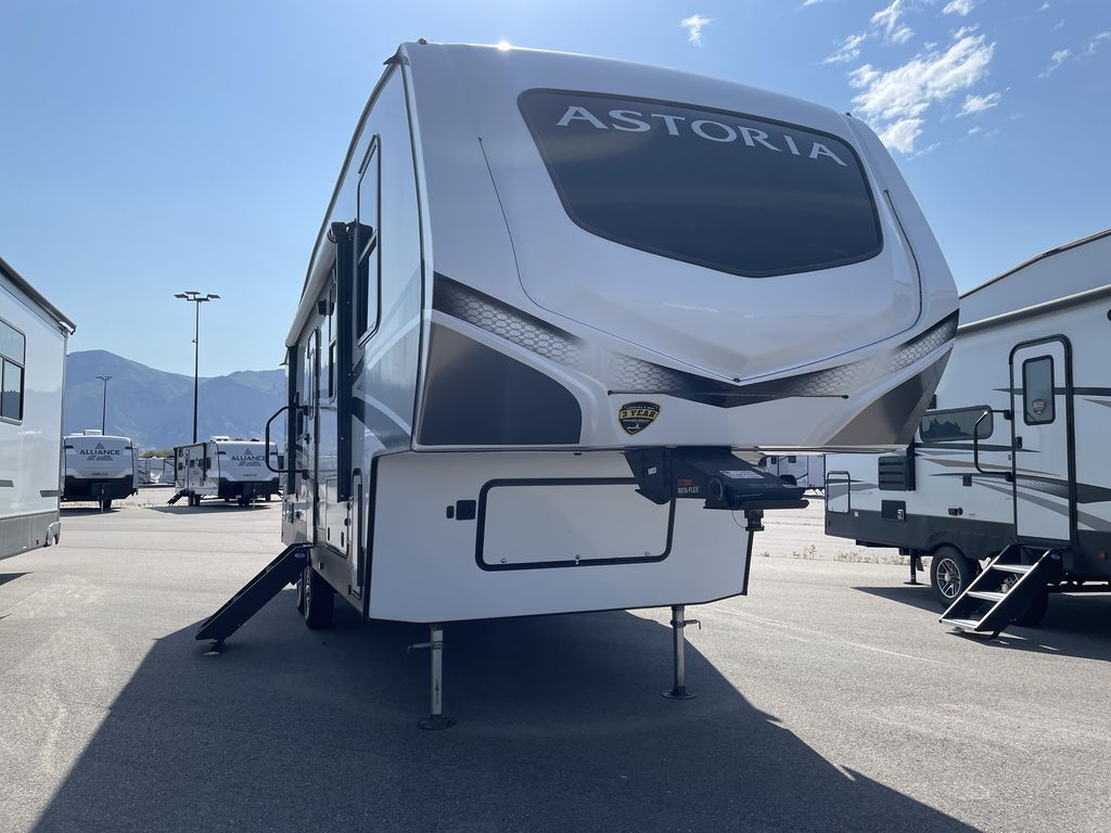 Used 2023 Keystone RV ASTORIA Astoria 2503rlf