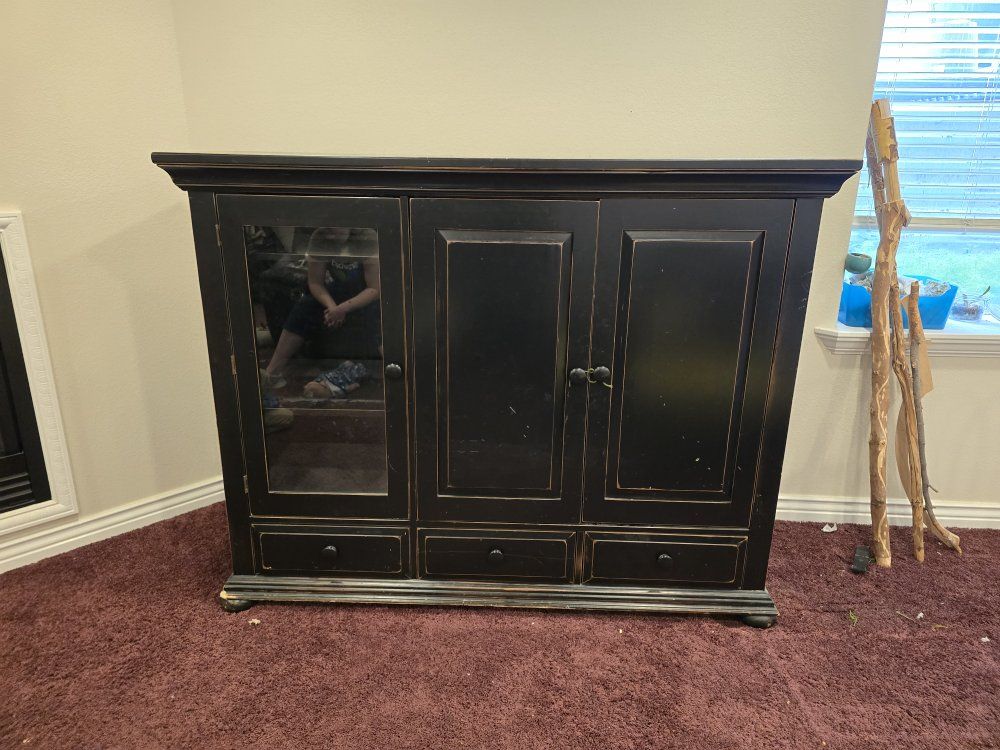 Black Entertainment center