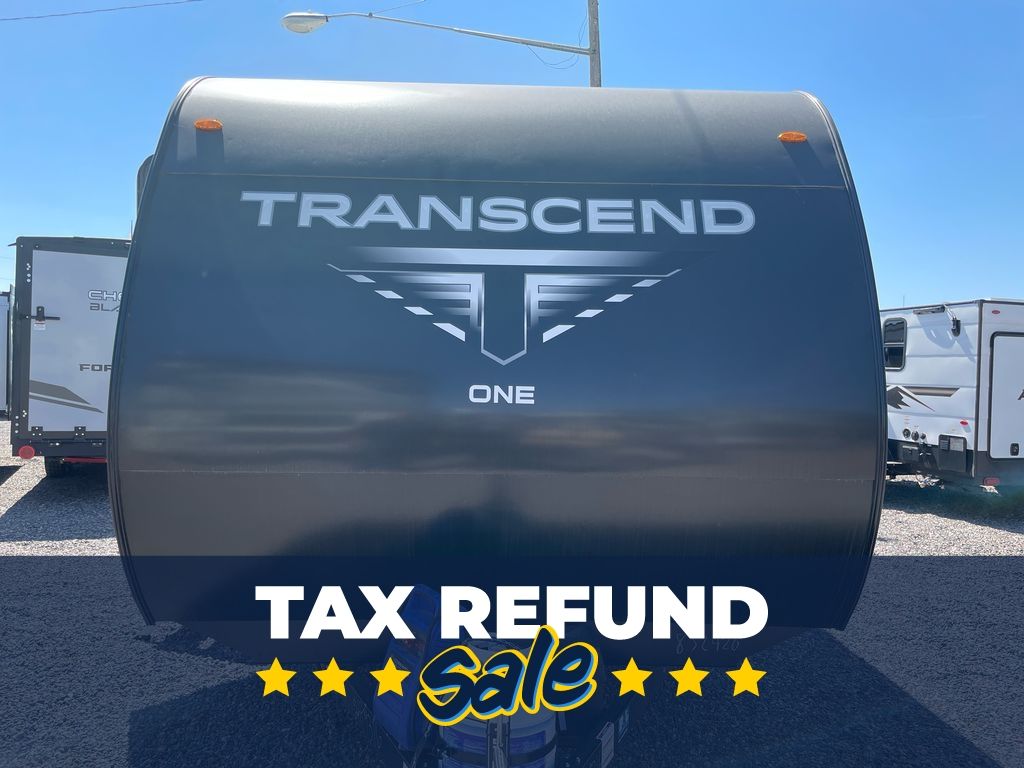 Used 2025 Grand Design Transcend One 151RB