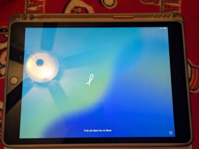 8th generation I pad