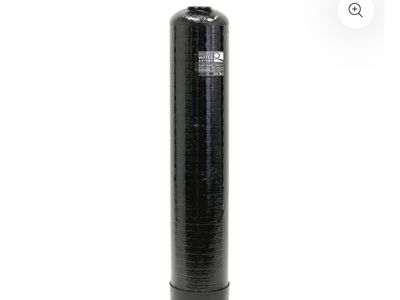AquaSure Harmony Series Water Softener Resin Tank