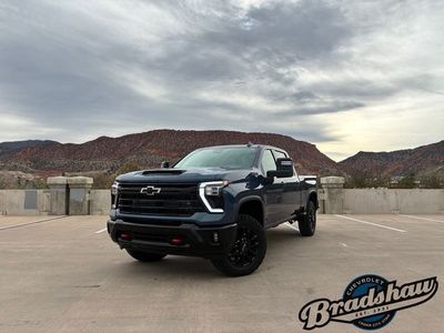 2026 Chevrolet Silverado 3500HD LTZ