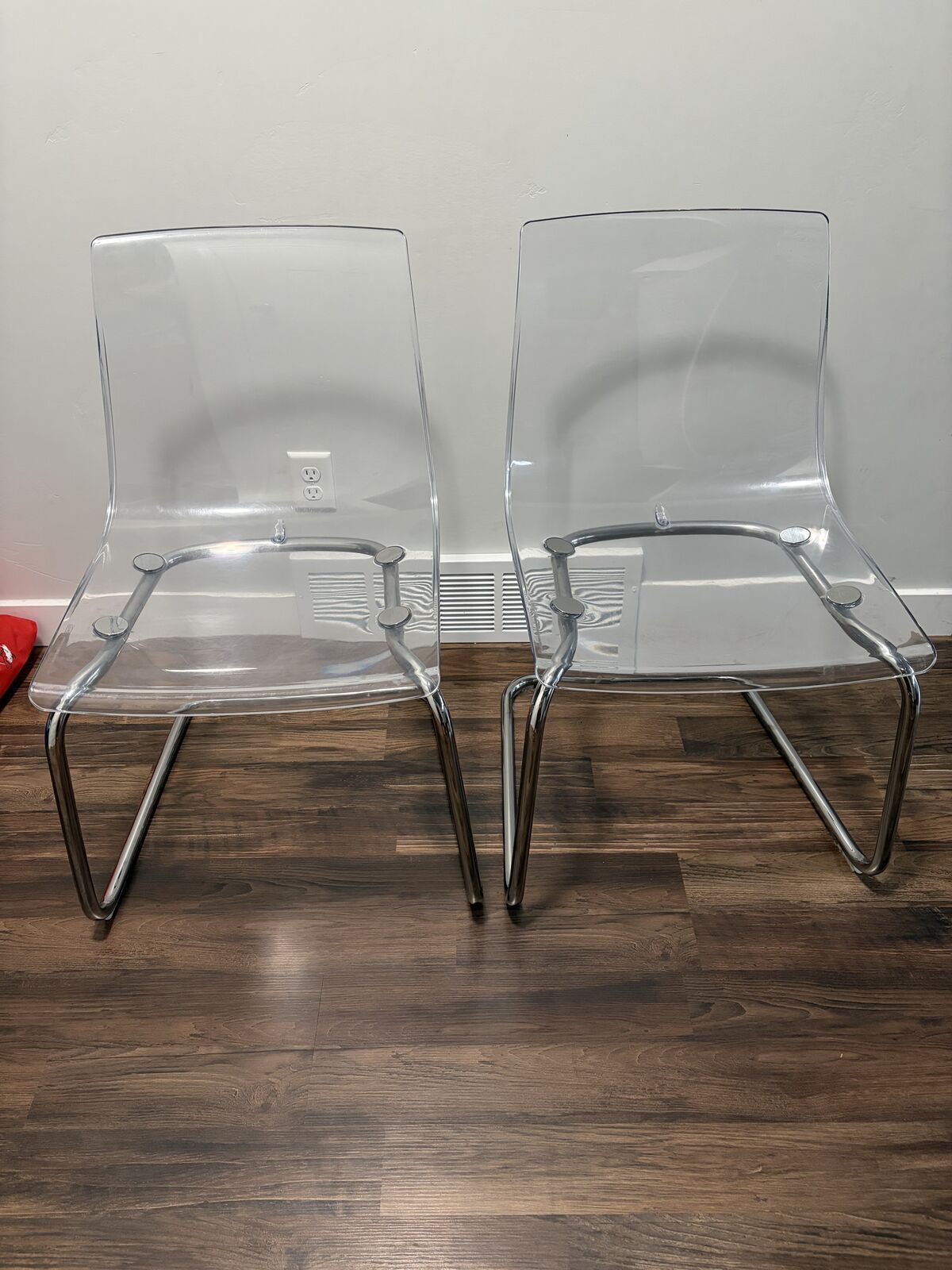 Ikea Tobias Chairs X2