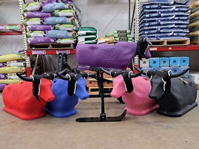 7K Something Steer Sled Package