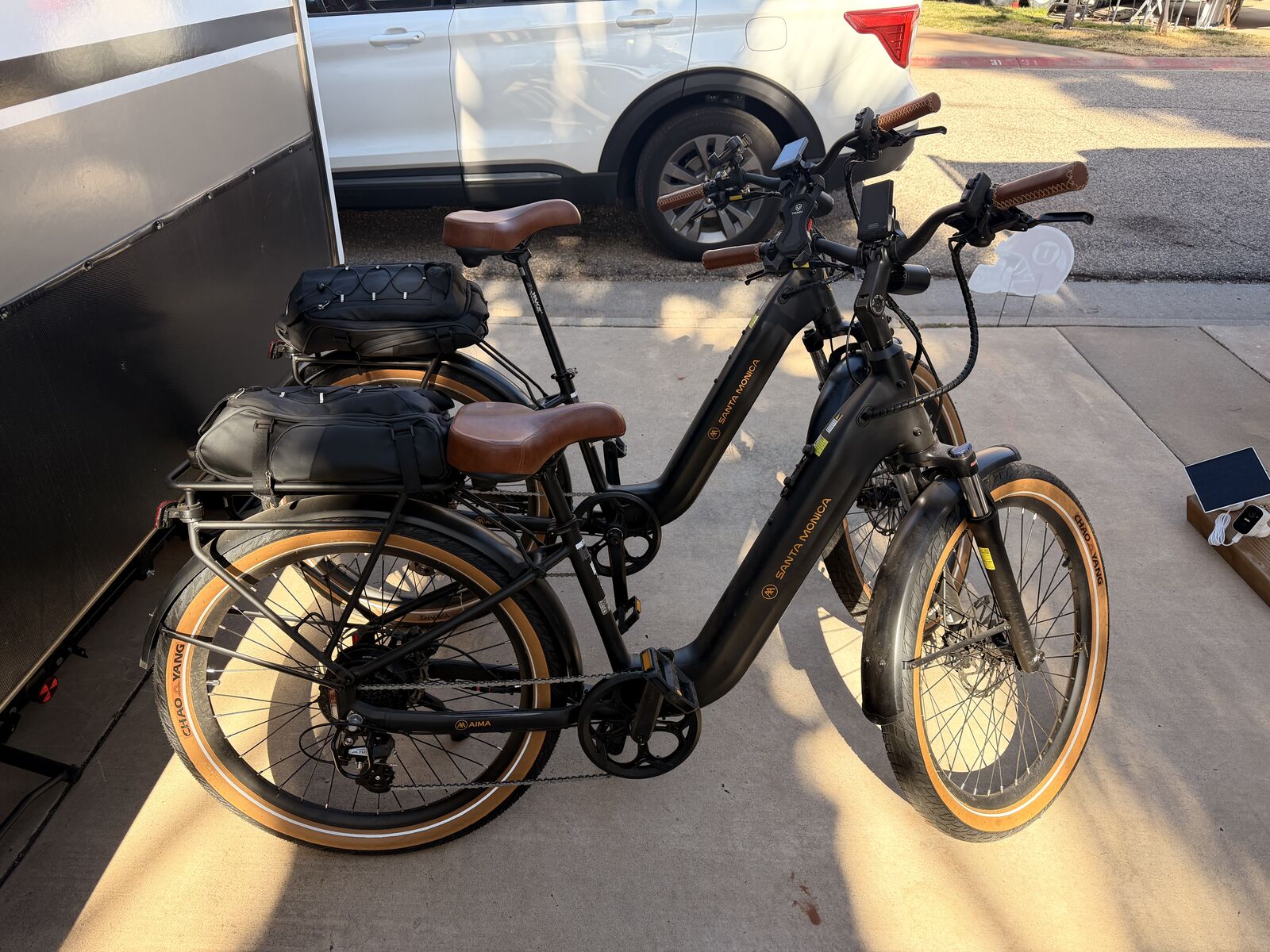 Aima Santa Monica eBikes
