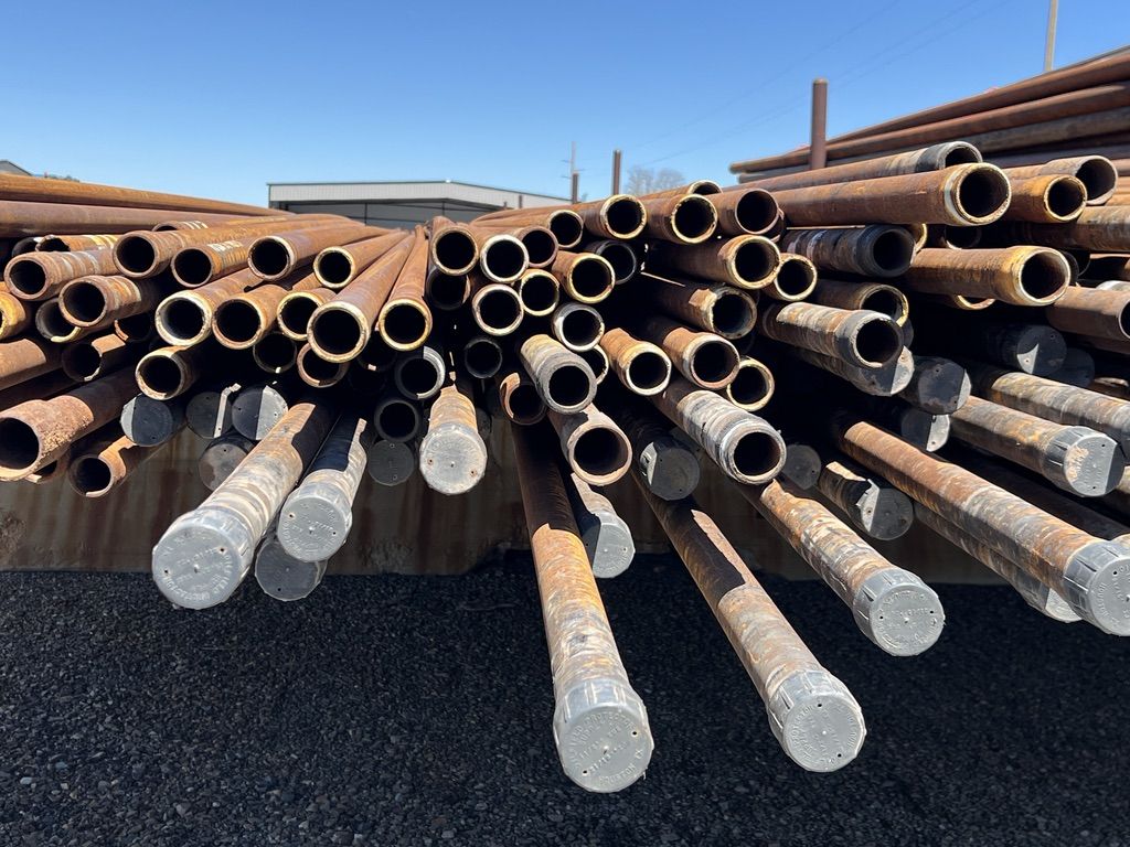 1-7/8" Drill Pipe