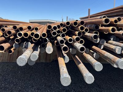 1-7/8" Drill Pipe
