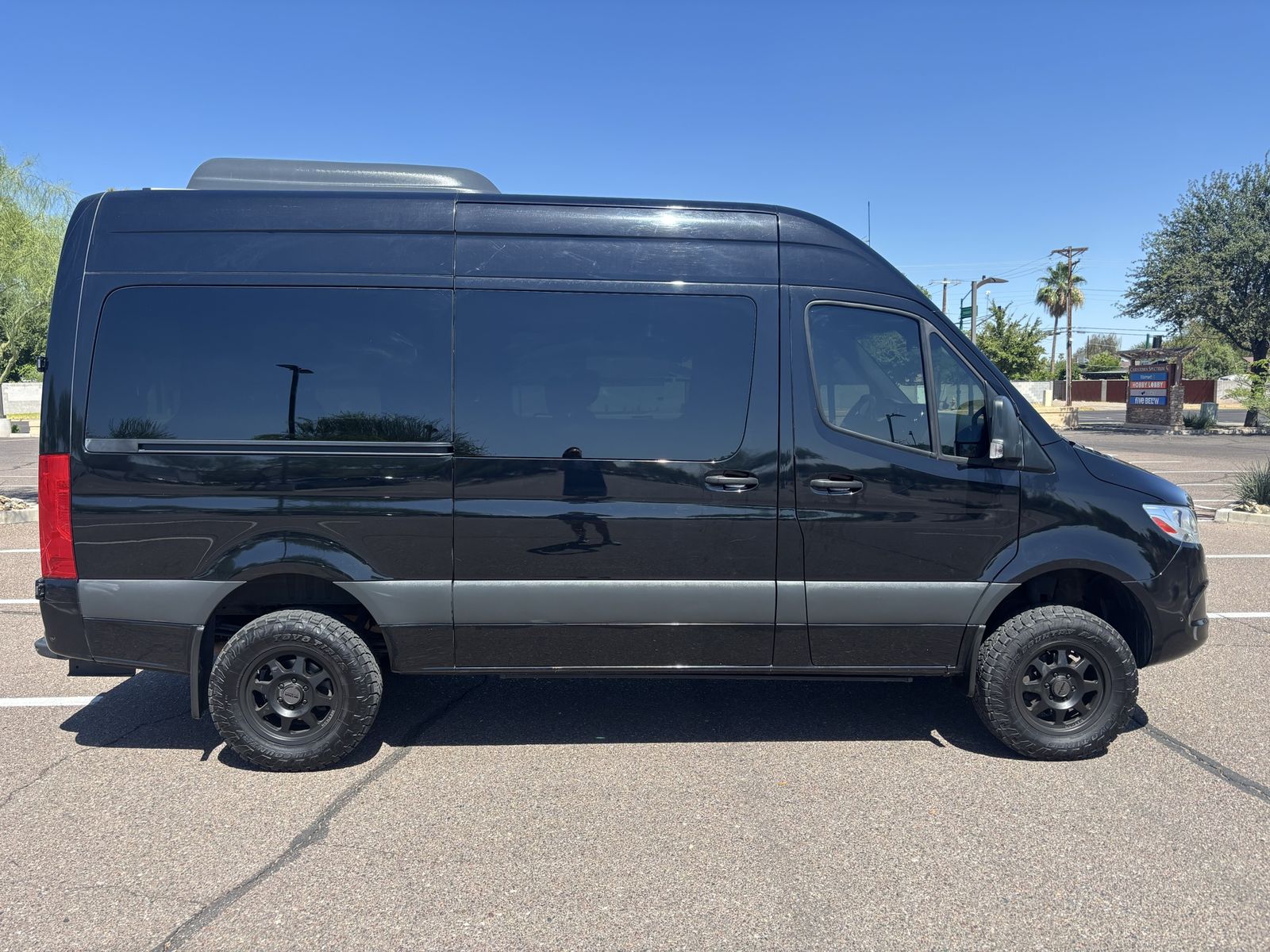 2019 Mercedes-Benz Sprinter 2500