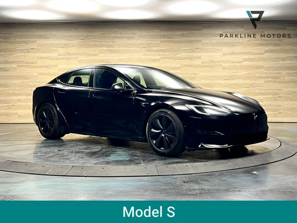 2022 Tesla Model S Base