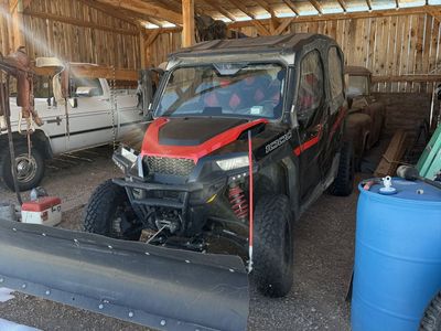 2018 Razor - General 1000