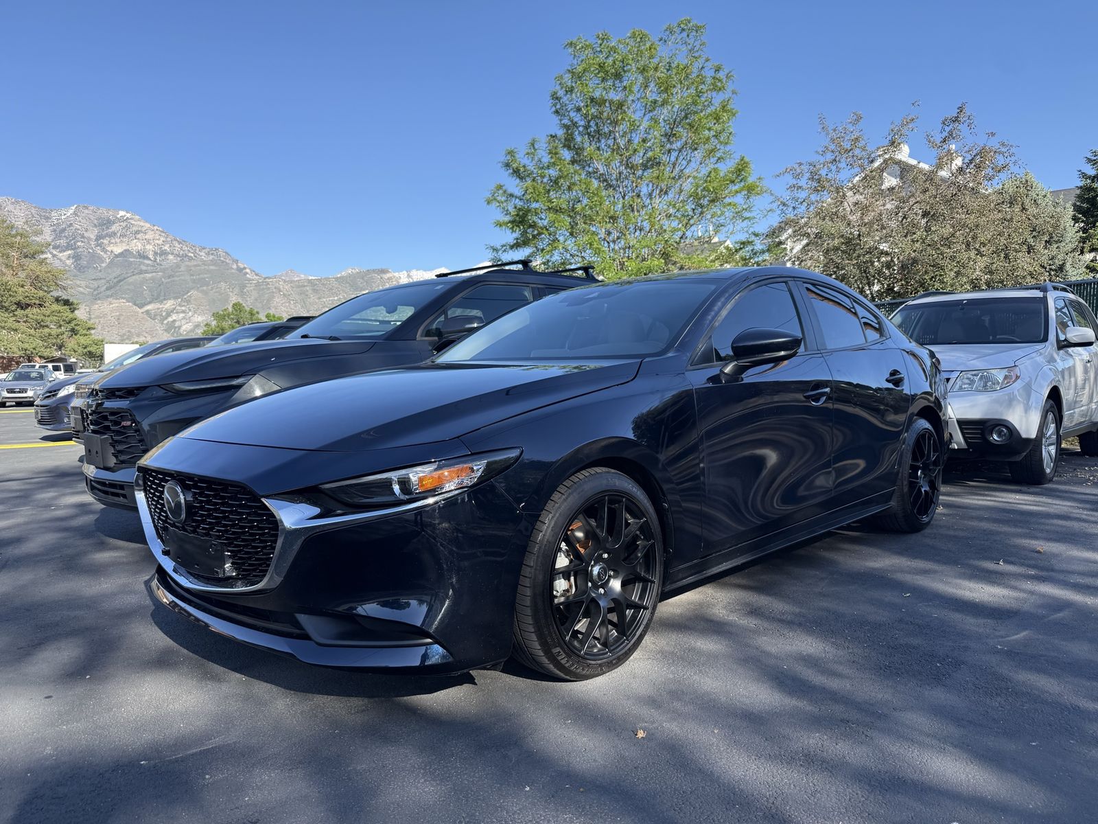 2020 Mazda Mazda3 Sedan 