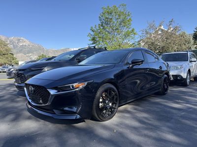 2020 Mazda Mazda3 Sedan