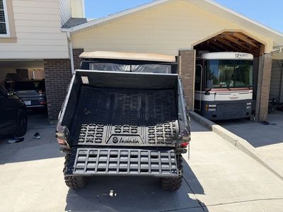2016 Yamaha Viking Ranch Edition