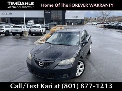 2008 MAZDA MAZDA3 i Touring Value