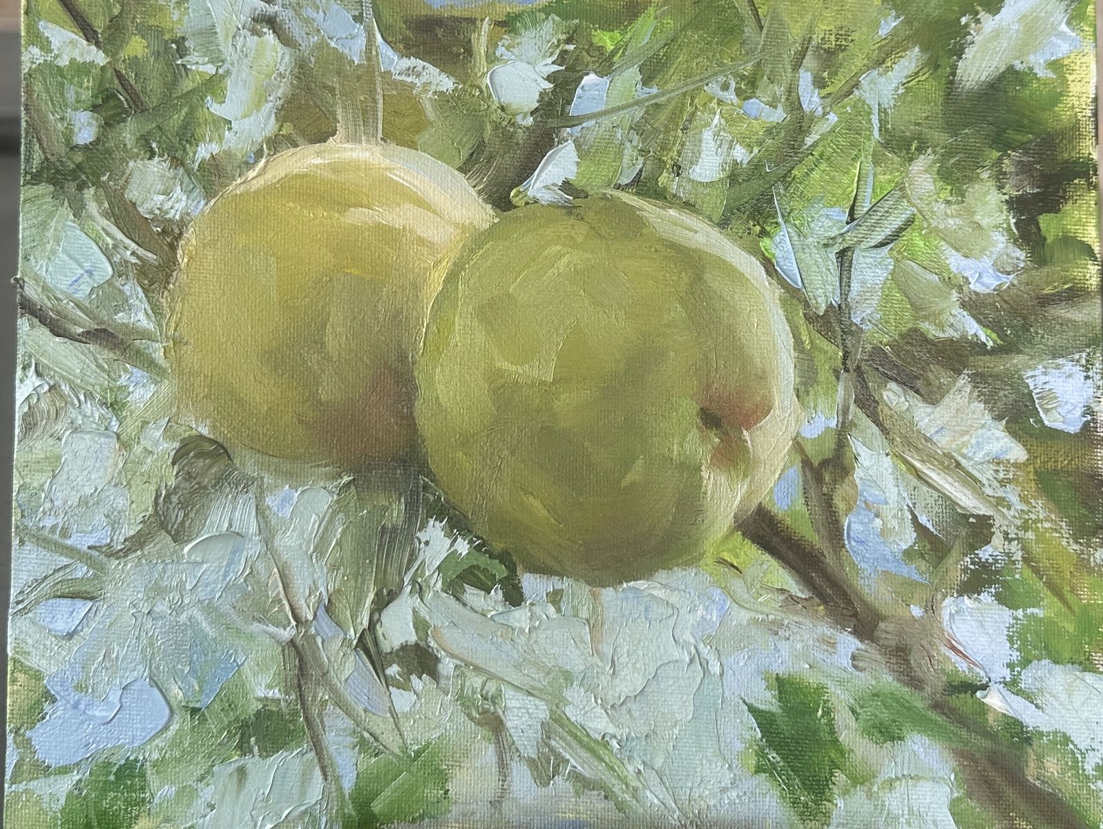 GOLDEN PAIR