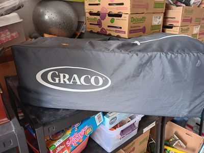 Graco pack and play