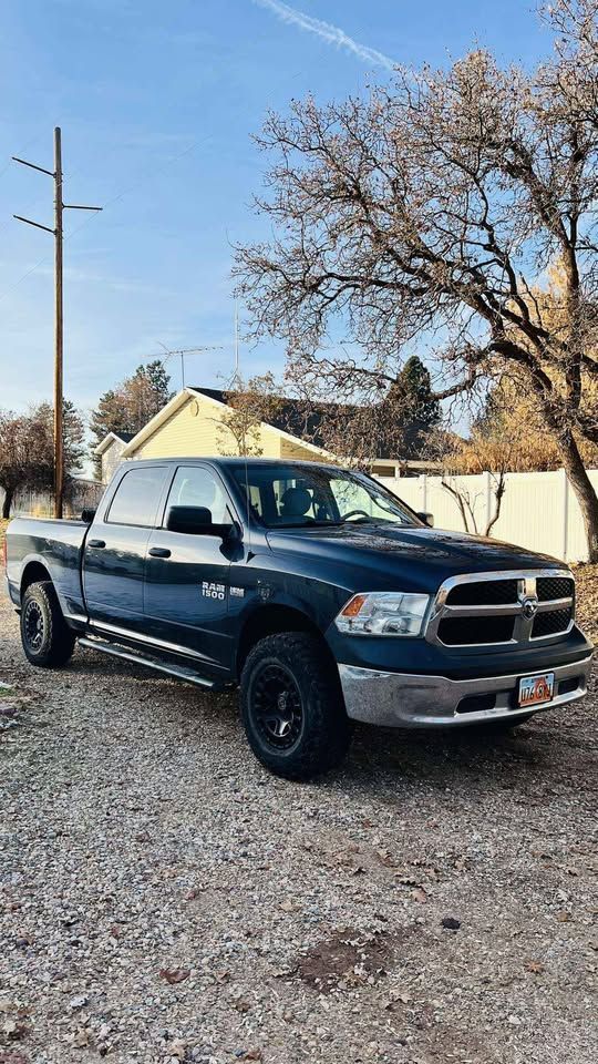 2014 RAM 1500 Tradesman