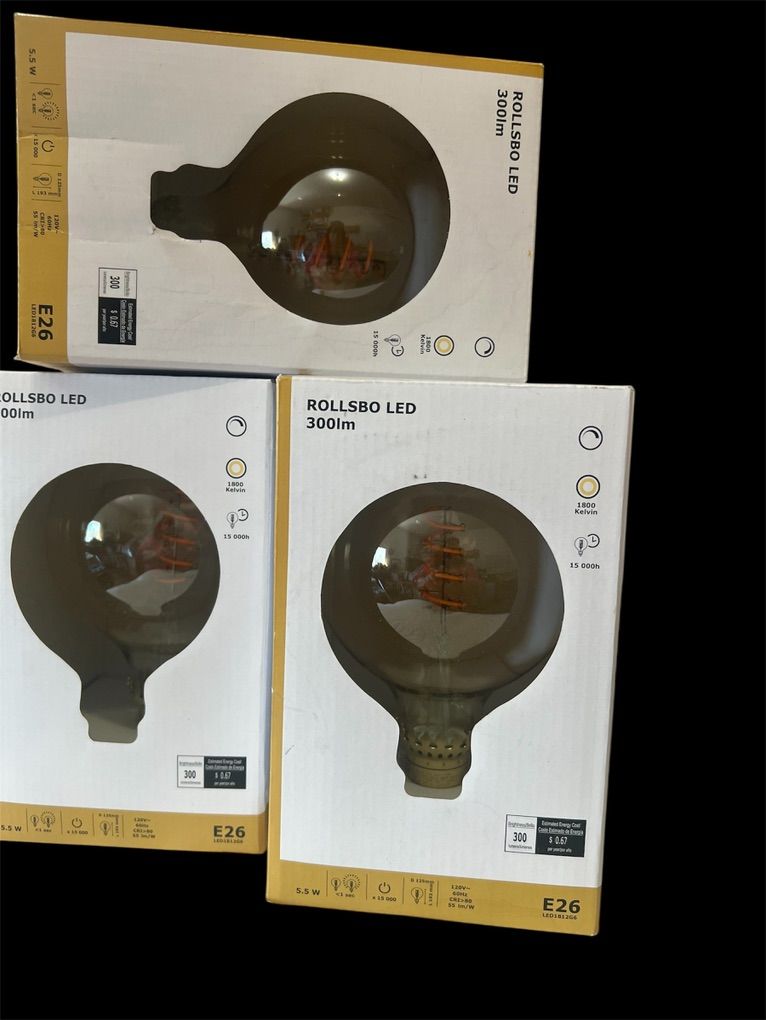 Ikea Lights