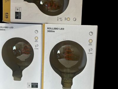 Ikea Lights