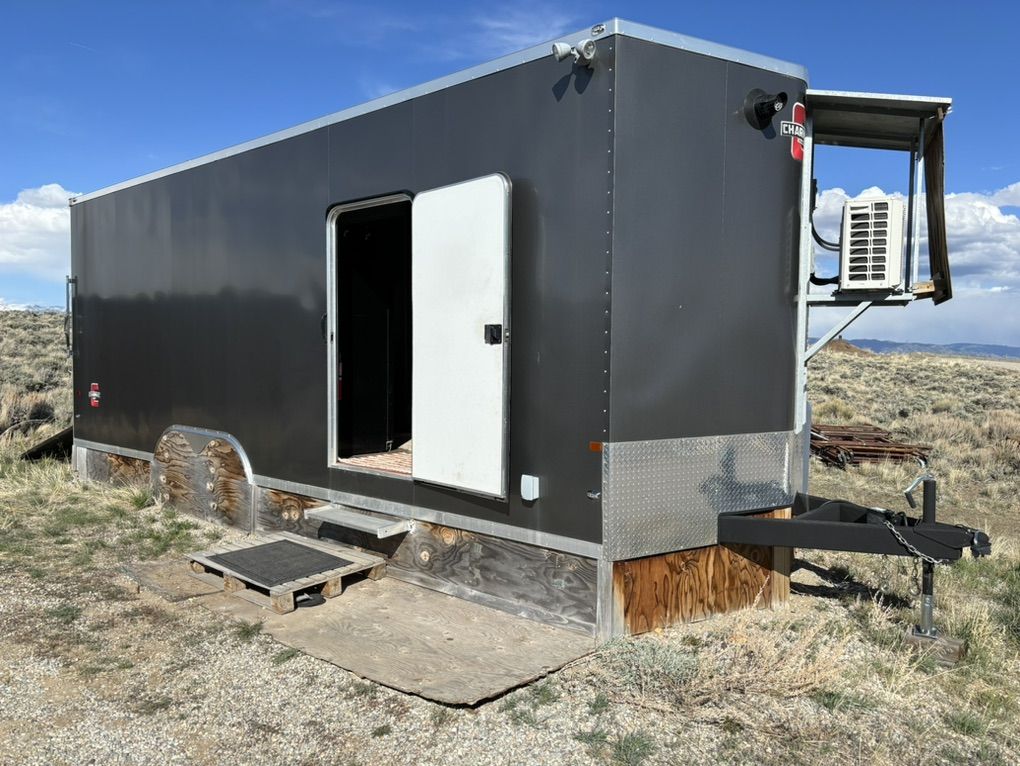 Tiny Home / Man Camp