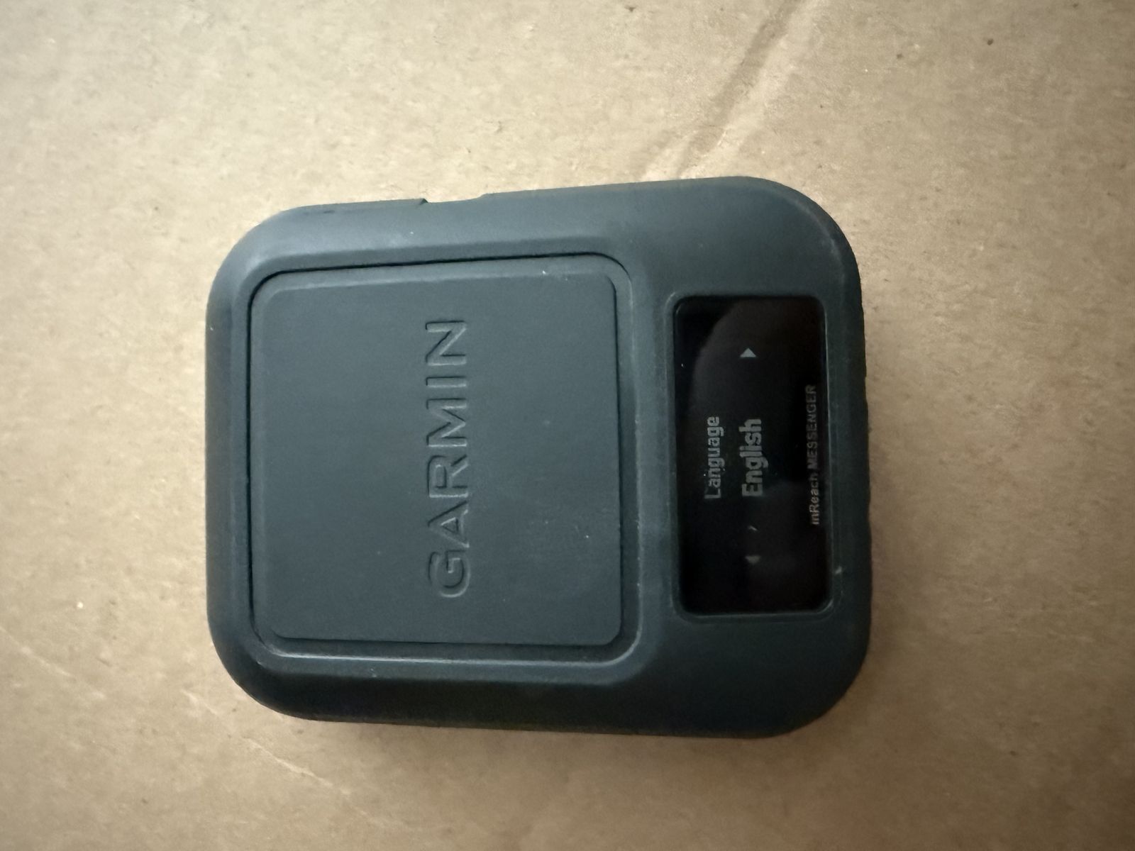 Garmin InReach Messenger