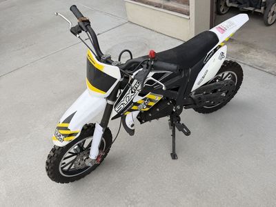 Syx Mini Motorcycle For Kids