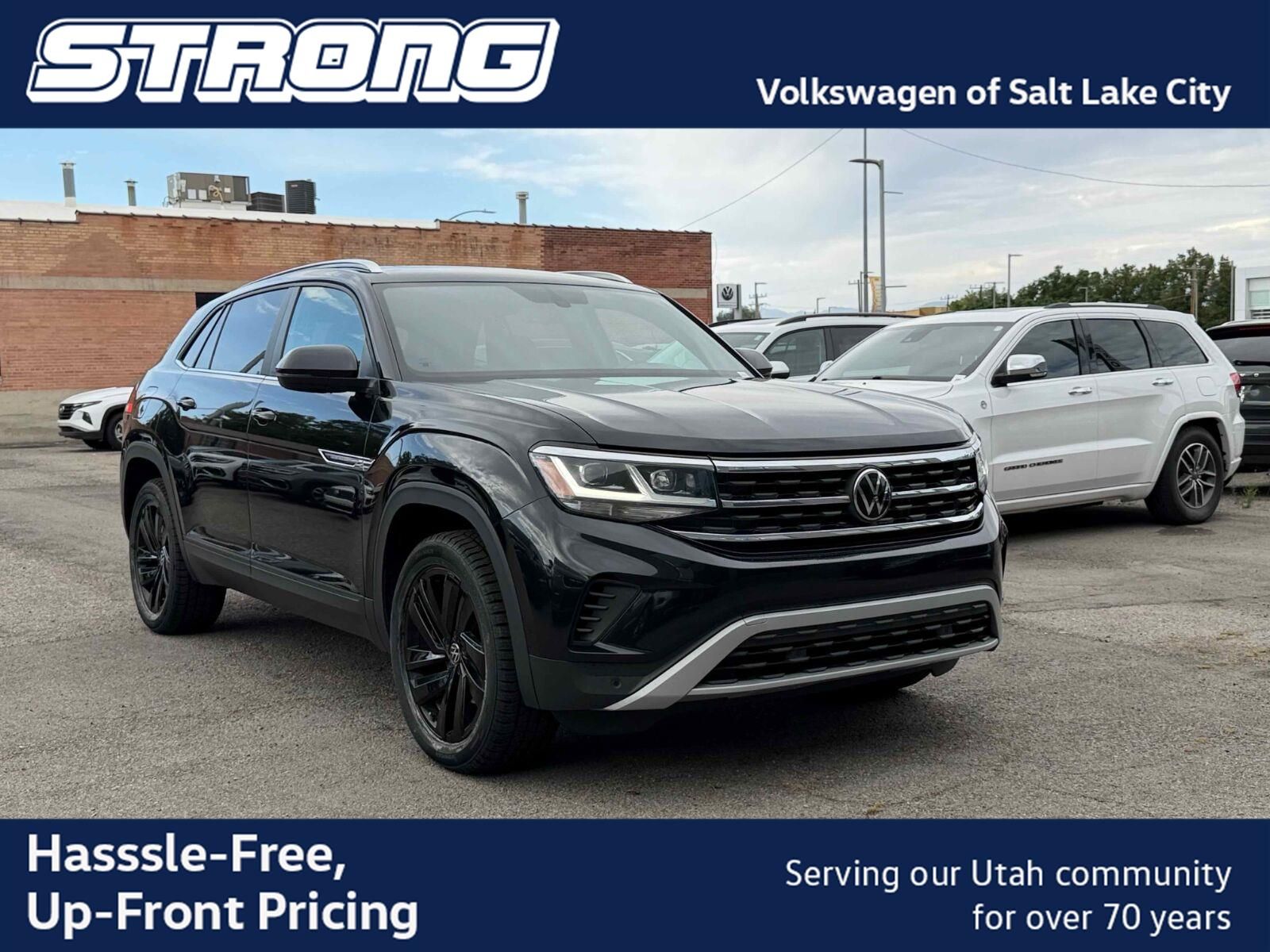 2023 Volkswagen Atlas Cross Sport V6 SE 4Motion