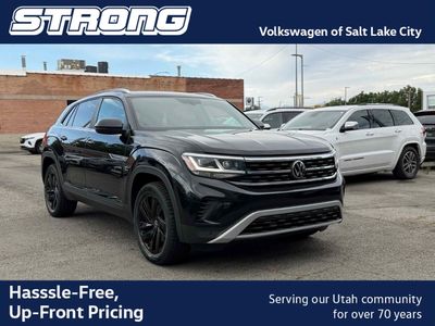 2023 Volkswagen Atlas Cross Sport V6 SE 4Motion