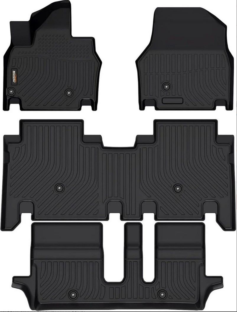 Floor Mats for Kia EV9 2024 2025 NEW