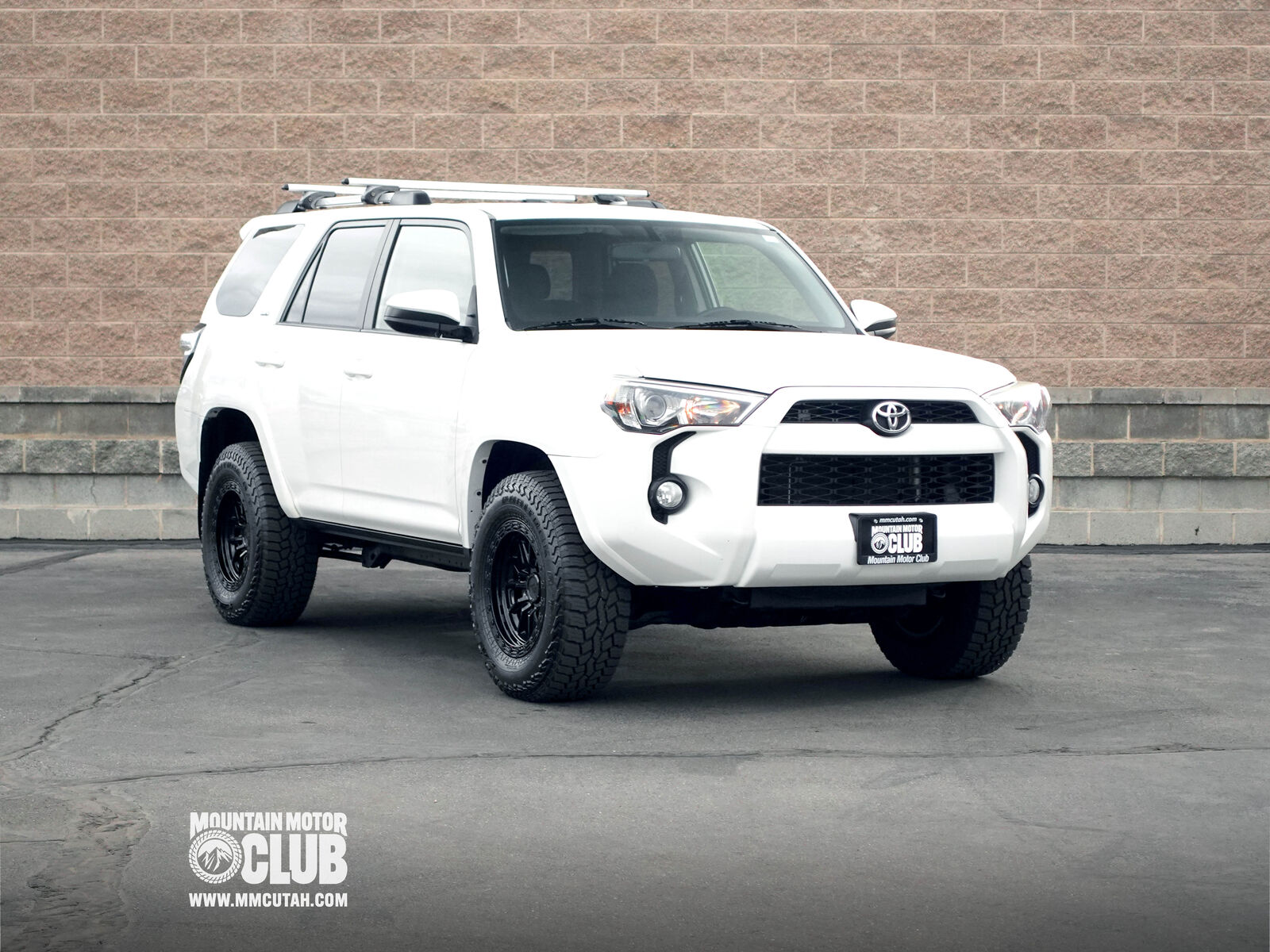 2019 Toyota 4Runner SR5