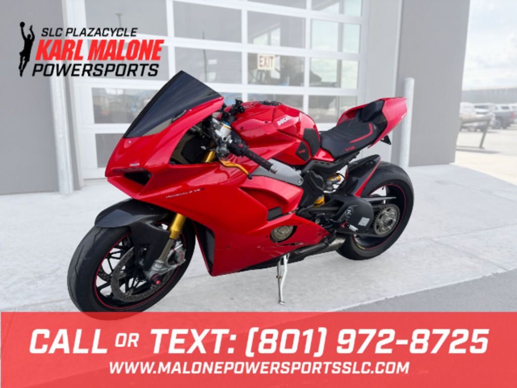 2019 Ducati V4 S
