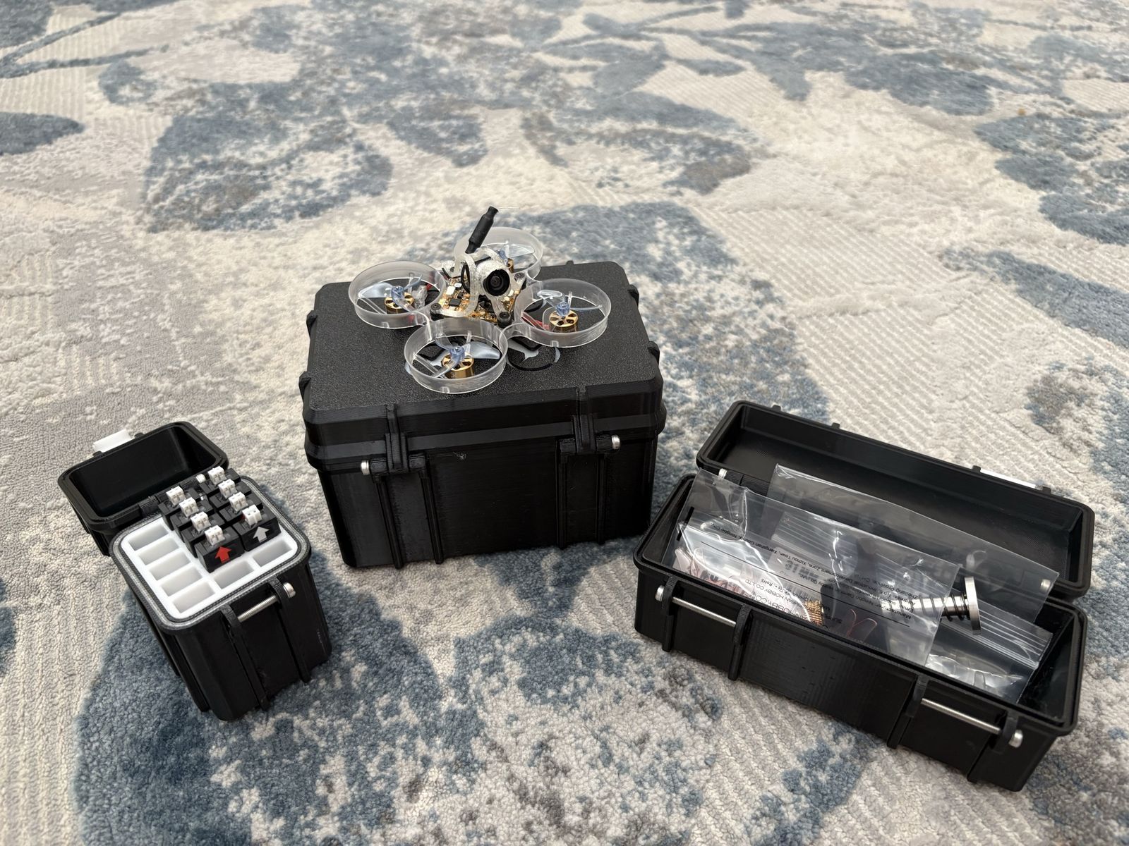 FPV tiny whoop Drone Package - $200 OBO