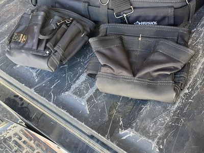Husky Carpenters Belt