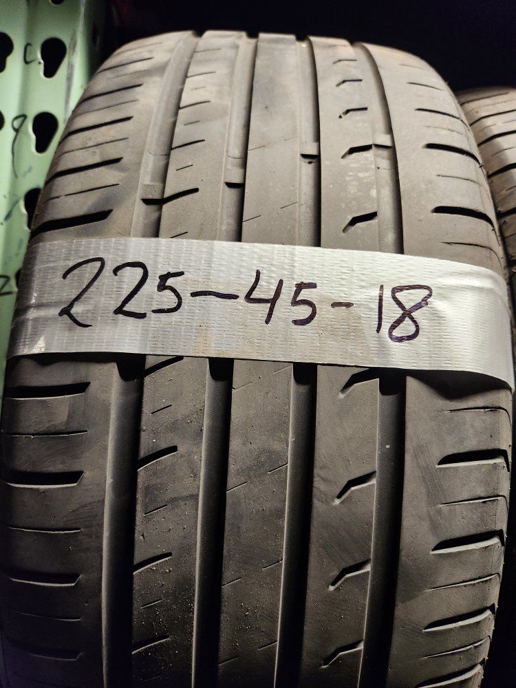 225/45r18 iroman imove gen2