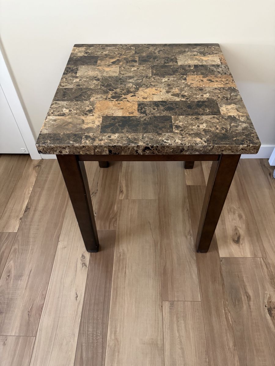 Multi-Use Side Table