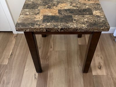 Multi-Use Side Table