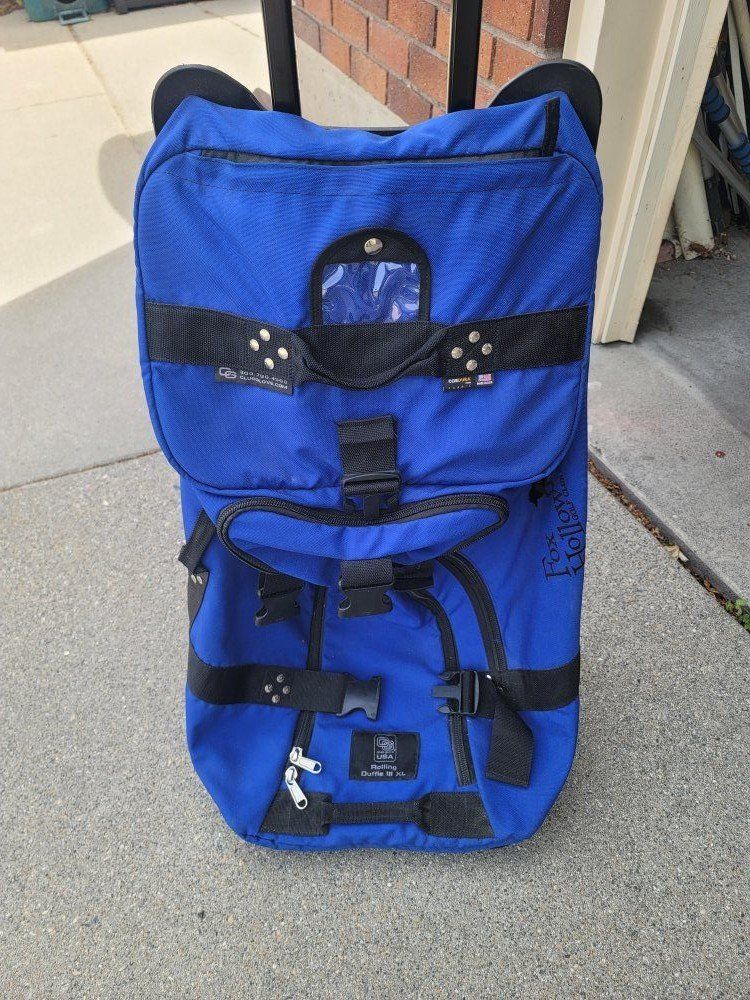 Club Glove Rolling Golf Duffel III XL