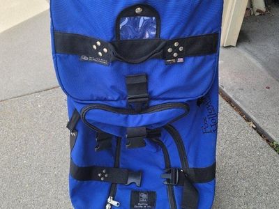 Club Glove Rolling Golf Duffel III XL