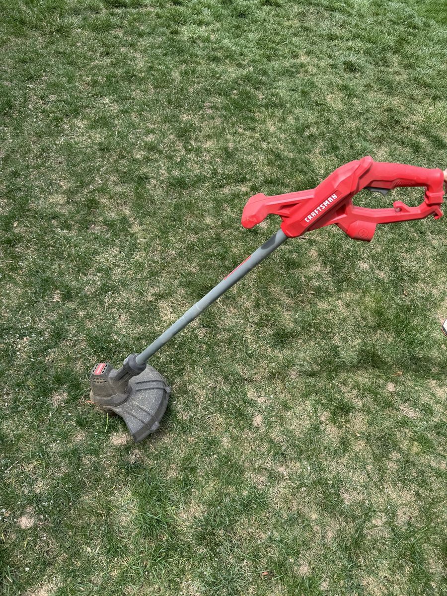 Craftsman Electric Weedeater