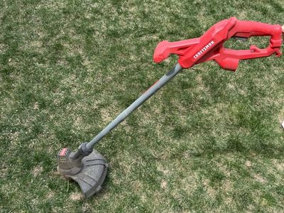 Craftsman Electric Weedeater