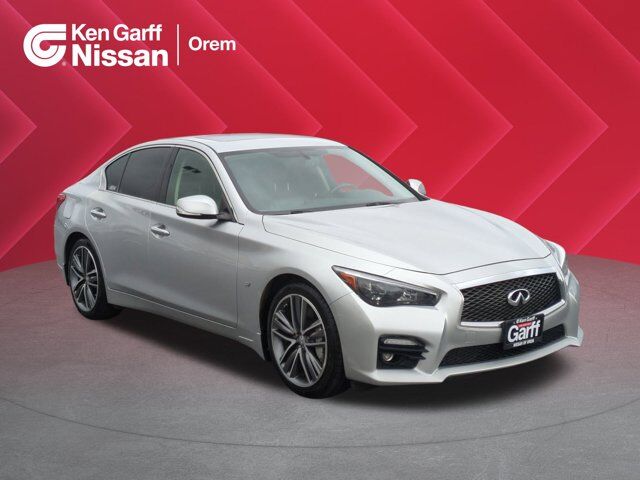 2014 Infiniti Q50 Sport